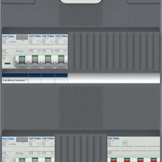 attema installatiekast 3-fase 5 attema