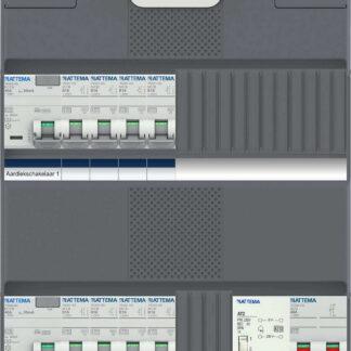 attema installatiekast 1-fase 6 attema