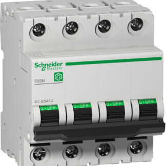schneider electric multi installatieautomaat m9f10450 schneider electric