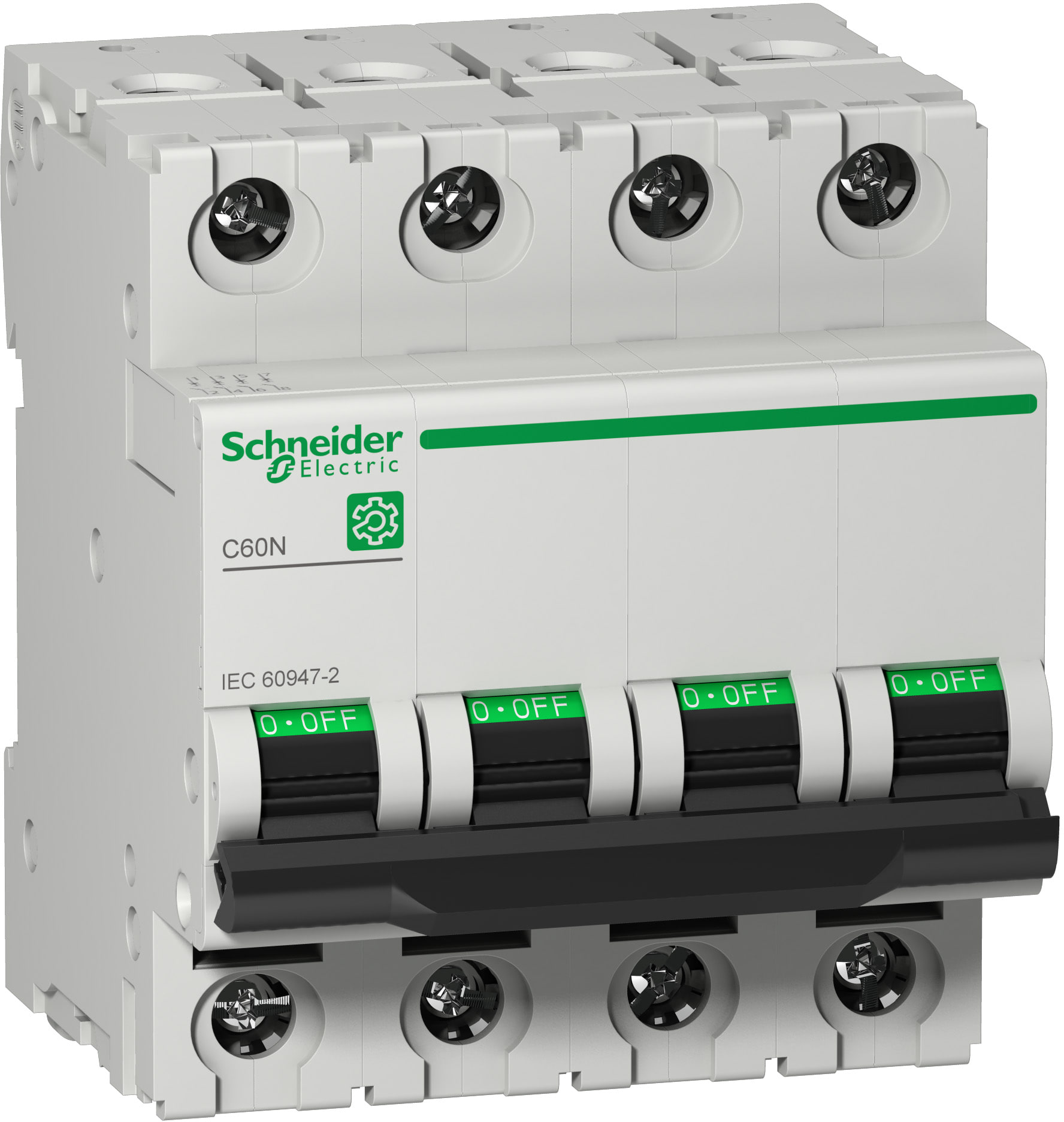 schneider electric multi installatieautomaat m9f10425 schneider electric