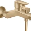 hansgrohe badmengkraan talis opbouw hans grohe