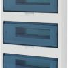 eaton installatiekast opbouw 3x12mod 284640 eaton