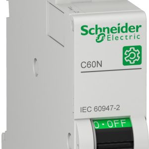 schneider electric automaat c60n m9f11125 schneider electric