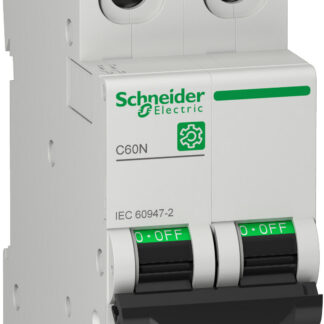 schneider electric automaat c60n 2-polig schneider electric