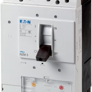 eaton nzmc3-4-a400-sve nzm3 eaton