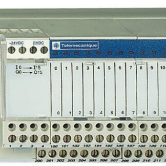 aansl.mod 16 i/o schneider electric
