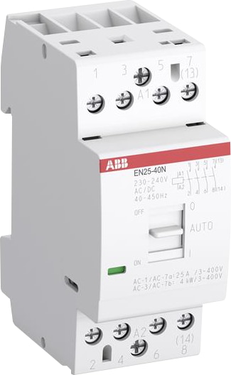 abb magn sch 400v en2540n01 abb