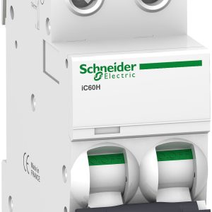 schneider electric ic60h 2-polig 10ka/70ka schneider electric
