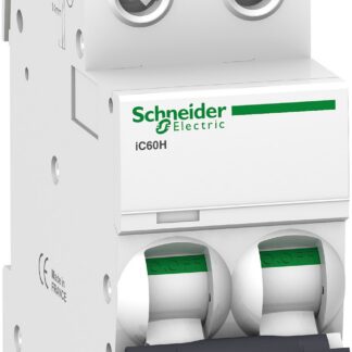 schneider electric ic60h 2-polig 10ka/70ka schneider electric