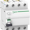 schneider electric acti9 aardlekschakelaar 4-polig schneider electric