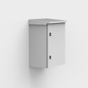 nvent hoffman regendak wandkast 500x300mm nvent hoffman