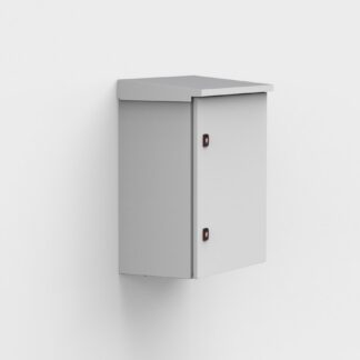 nvent hoffman regendak wandkast 500x300mm nvent hoffman