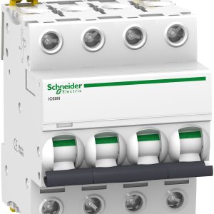schneider electric ic60n 4-polig a9f79440 schneider electric