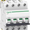 schneider electric ic60n 4-polig a9f73404 schneider electric