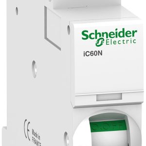 schneider electric ic60n 1-polig a9f75104 schneider electric