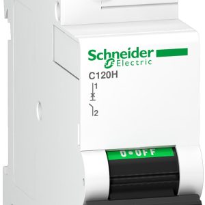 schneider electric c120h installatieautomaat a9n18492 schneider electric
