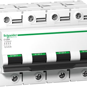 schneider electric c120h installatieautomaat a9n18478 schneider electric
