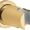grohe rainshower wanddouchehouder ronde 27074gl0 grohe