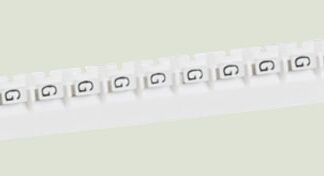 legrand codeerteken memocab letter g legrand