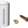 grohe bedieningselement sanitaire chroom-look 47804000 grohe
