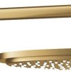 grohe rainshower hoofddoucheset 380mm 26066gn0 grohe