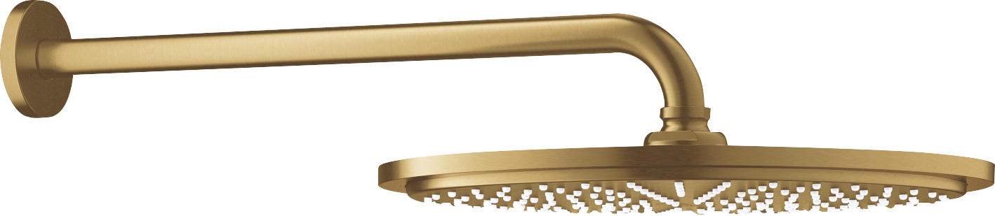 grohe rainshower hoofddoucheset 380mm 26066gn0 grohe