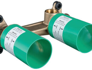 hansgrohe inbouwdeel ééngreeps axor