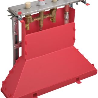 axor inbouwdeel 4-gats axor
