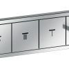 hansgrohe rainselect afbouwdeel 4 hans grohe
