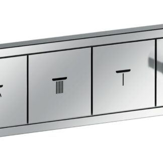 hansgrohe rainselect afbouwdeel 4 hans grohe