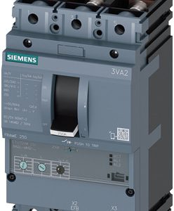siemens vermogensschakelaar 3va2 frame 3va22165mn siemens