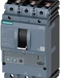 siemens vermogensschakelaar 3va2 frame 3va22165mn siemens