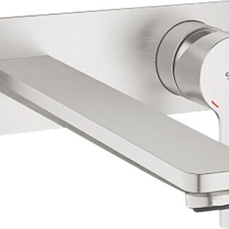 grohe lineare new inbouwmengkraan 23444dc1 grohe