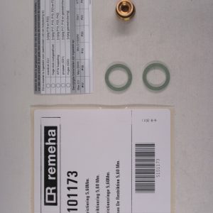 remeha restrictiering 5,60mm remeha
