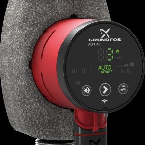 grundfos alpha2 circulatiepomp 25-60n 25-60n