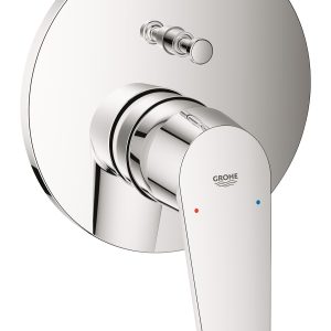 grohe eurodisc cosmopolitan inbouwmengkraan grohe