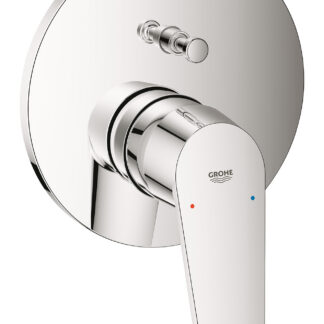 grohe eurodisc cosmopolitan inbouwmengkraan grohe