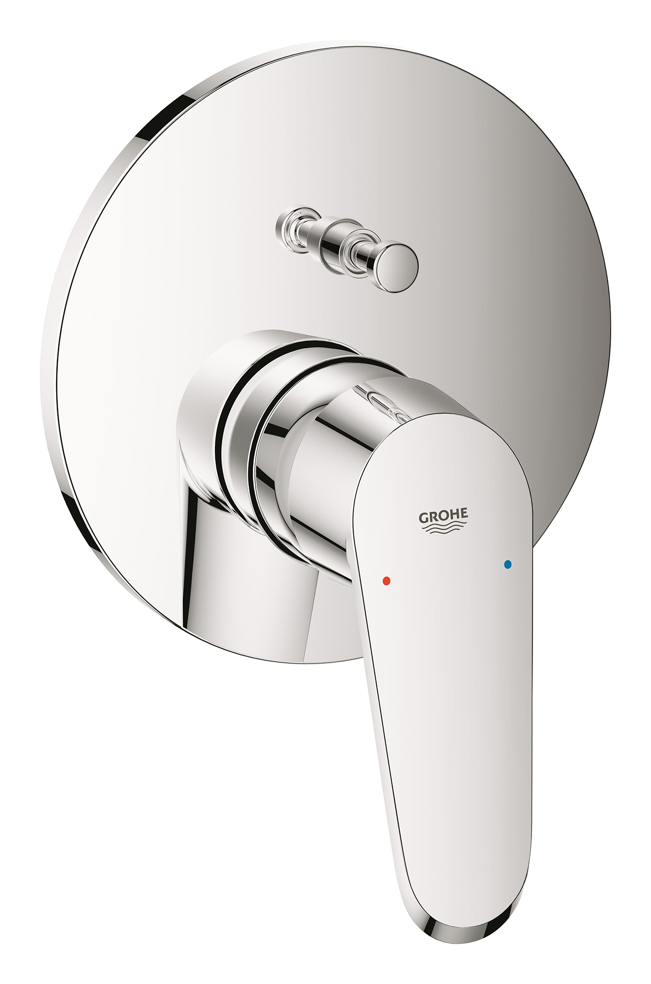 grohe eurodisc cosmopolitan inbouwmengkraan grohe