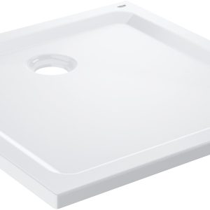 grohe universal douchebak vierkant grohe