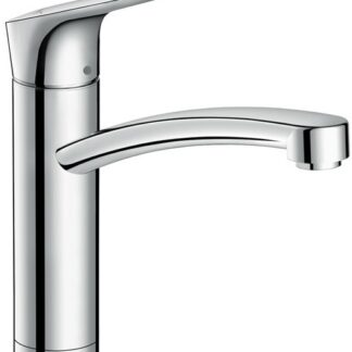 hansgrohe logis keukenmengkraan hans grohe