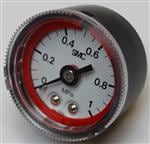 pressure gauge with smc