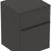 geberit smyle zijkast 2x 500357jk1 geberit