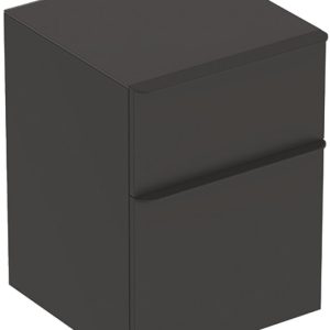 geberit smyle zijkast 2x 500357jk1 geberit