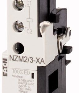eaton nzm2/3-xa12ac/dc uitschakelspoel eaton