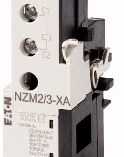 eaton nzm2/3-xa12ac/dc uitschakelspoel eaton