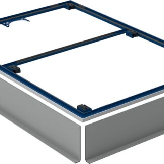 geberit montageraam doucheplaat b90cm geberit