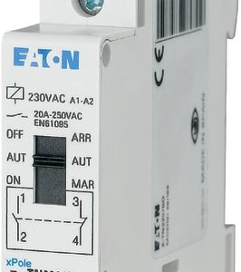 eaton voorkeuzerelais din eaton