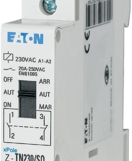 eaton voorkeuzerelais din eaton