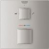 grohe grohtherm cube inbouwmengkraan 24155dc0 grohe