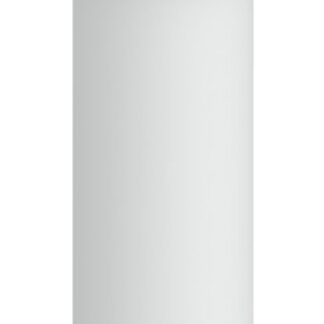 Burgerhout Easysafe dakdoorvoer, concentrisch ø60/100mm, kunststof, pp, lengte 1280mm, zwart/wit